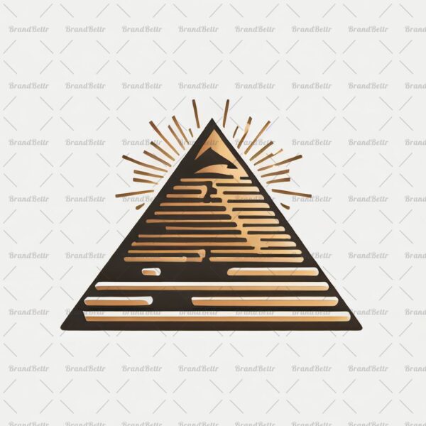 Antike Pyramide